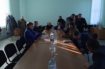 Виїзне засідання Комітету у м. Сєвєродонецьк