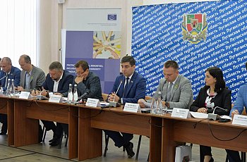 Виїзні засідання Комітету у Донецькій, Луганській областях (жовтень 2019 р).